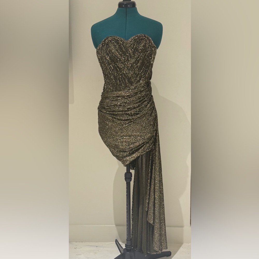 Gaurav Gupta NWT Stunning Evening Gown size 2